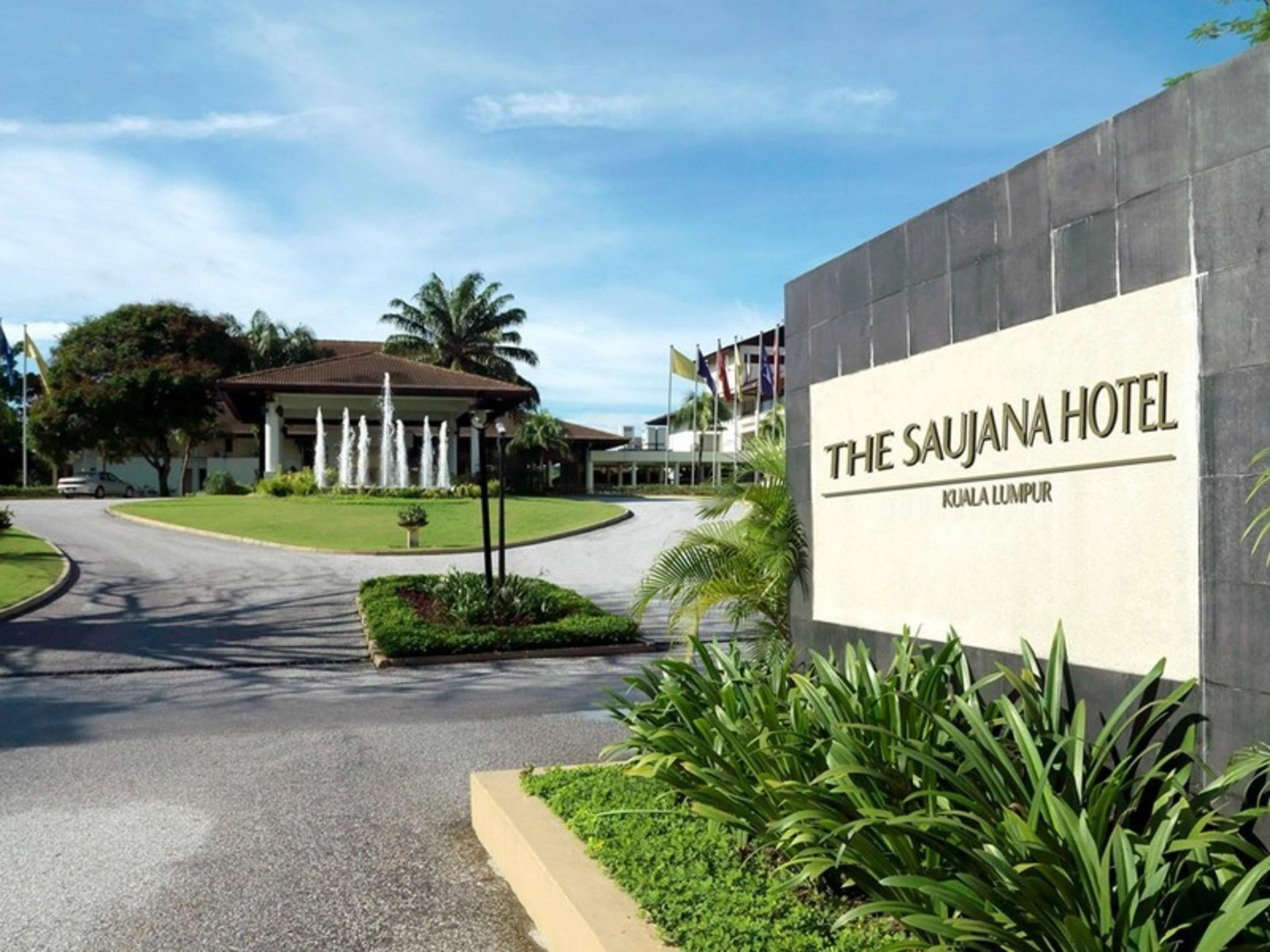 The Saujana Kuala Lumpur Hotel Shah Alam Bagian luar foto
