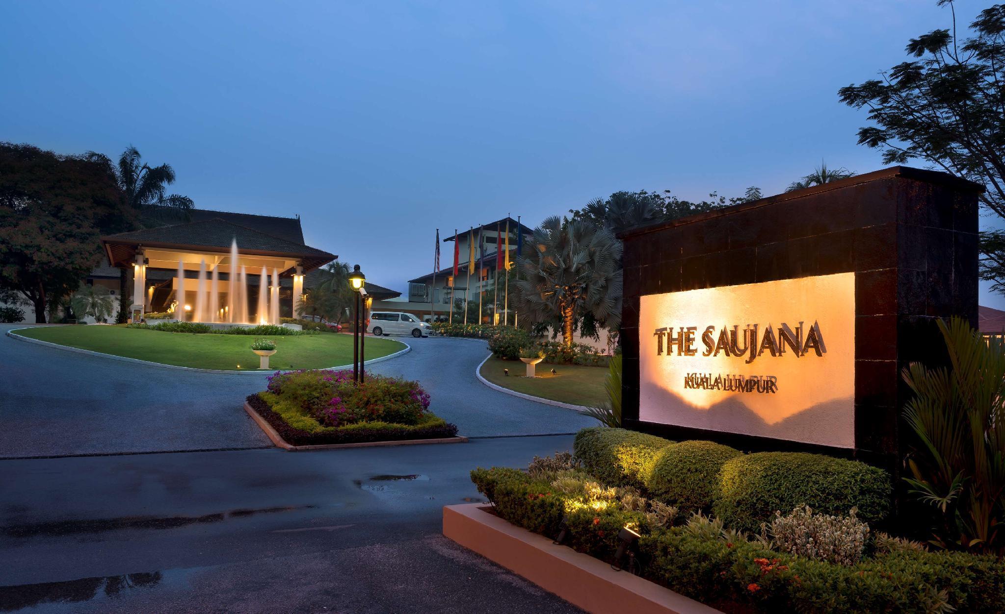 The Saujana Kuala Lumpur Hotel Shah Alam Bagian luar foto